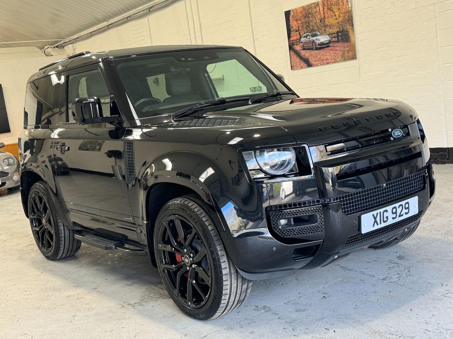 Used Land Rover Defender 2021 for sale - 77612589: Photo 100