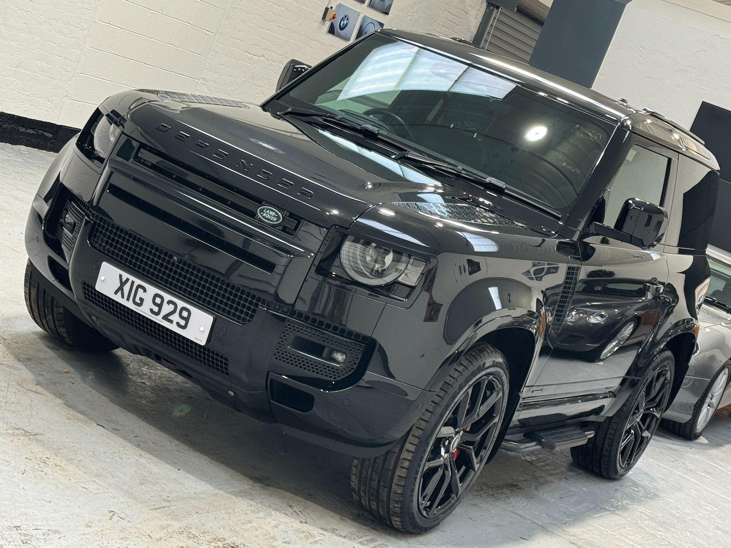 Used Land Rover Defender 2021 for sale - 77612589: Photo 35