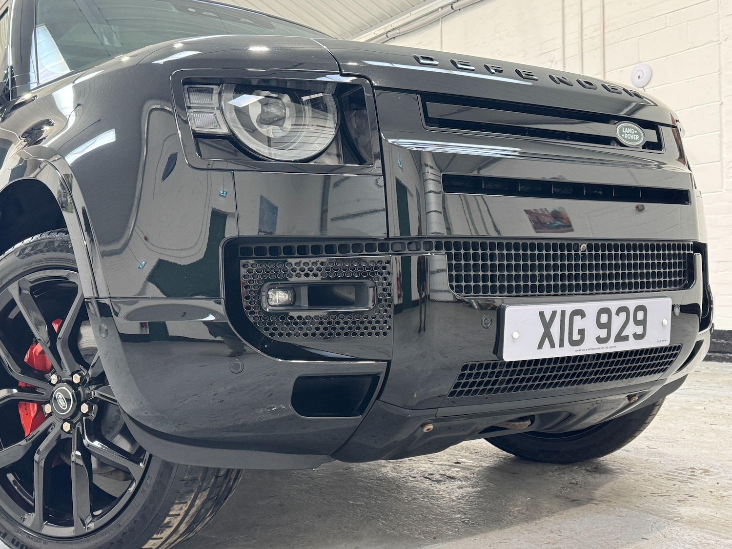 Used Land Rover Defender 2021 for sale - 77612589: Photo 39