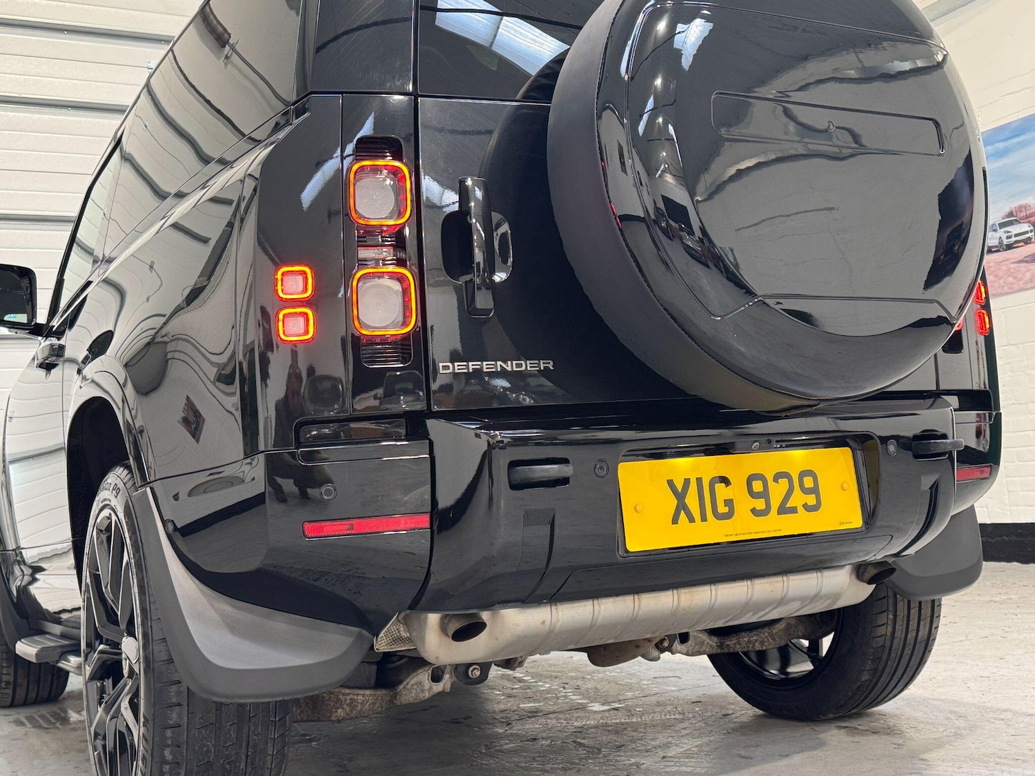 Used Land Rover Defender 2021 for sale - 77612589: Photo 41