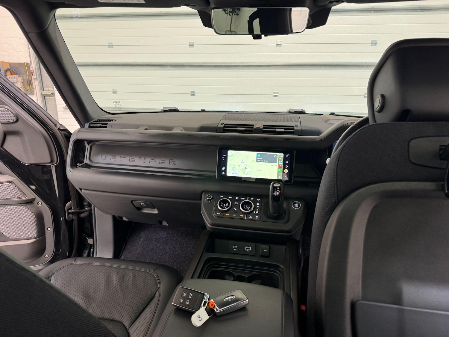 Used Land Rover Defender 2021 for sale - 77612589: Photo 43