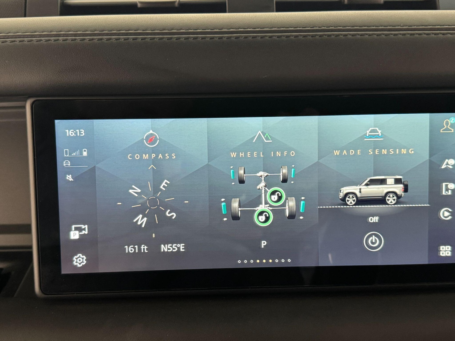 Used Land Rover Defender 2021 for sale - 77612589: Photo 56