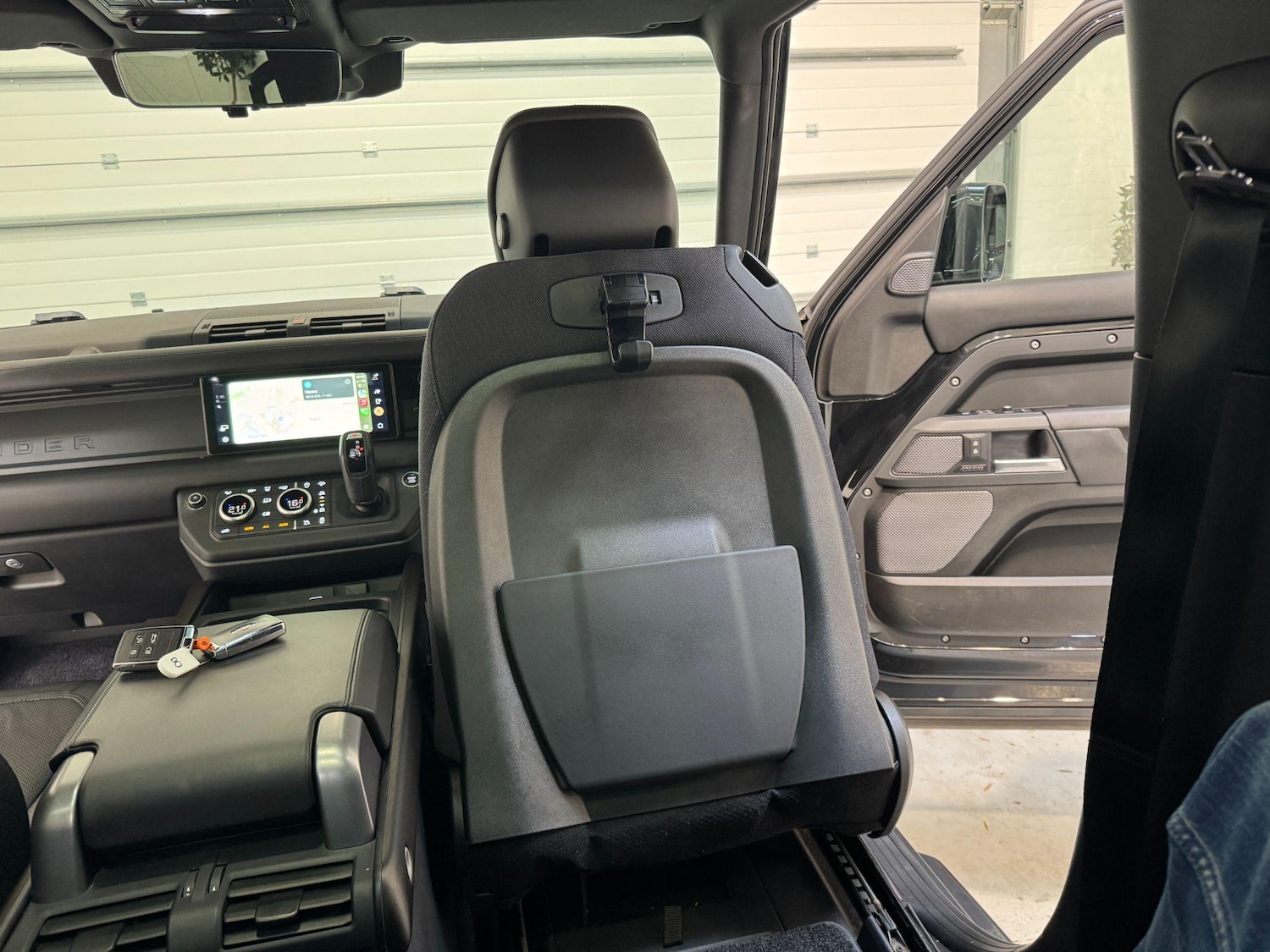 Used Land Rover Defender 2021 for sale - 77612589: Photo 68