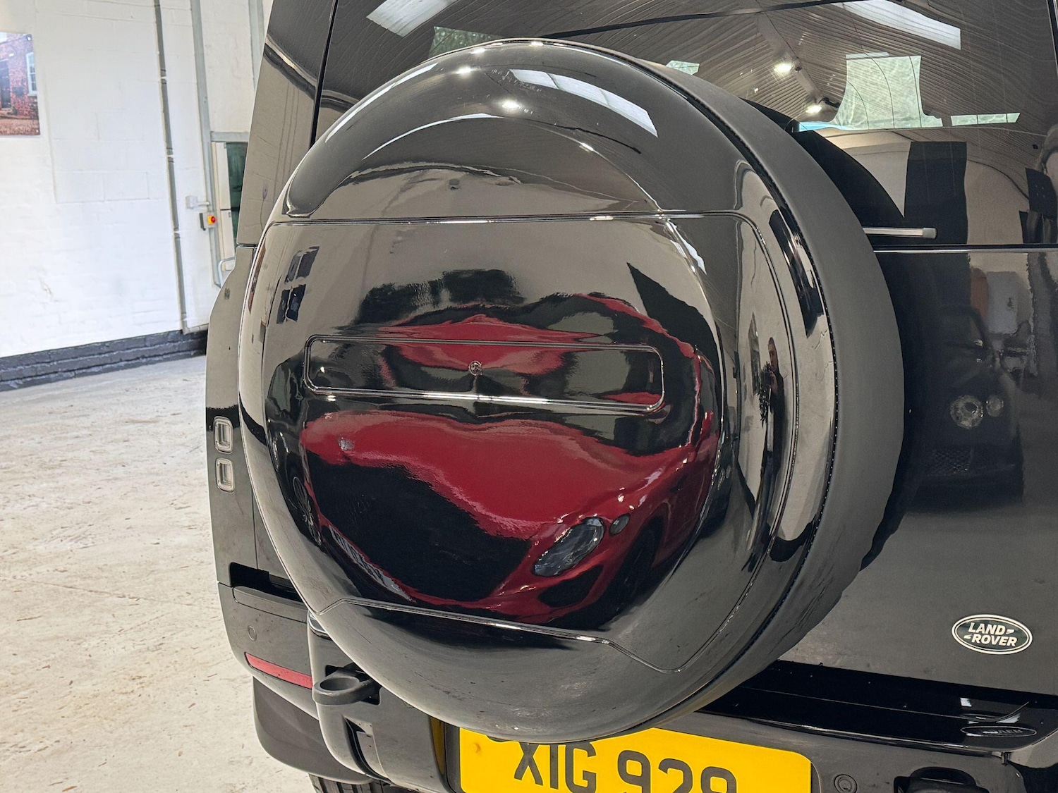 Used Land Rover Defender 2021 for sale - 77612589: Photo 69