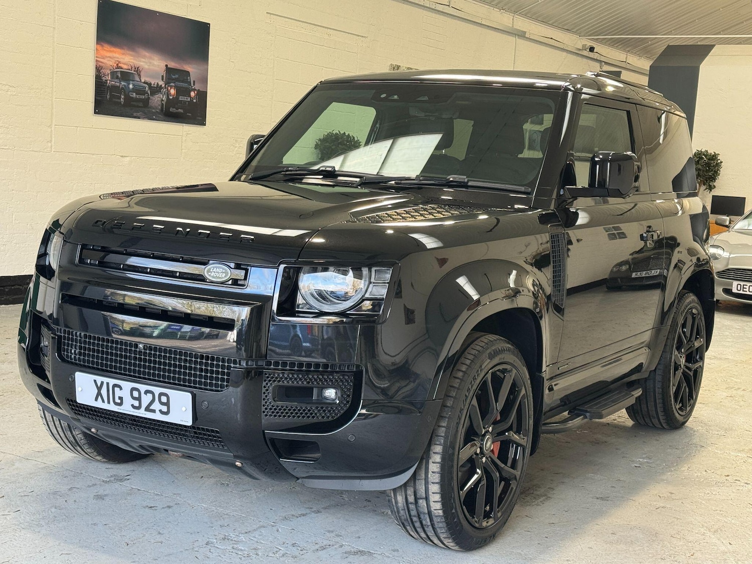 Used Land Rover Defender 2021 for sale - 77612589: Photo 99