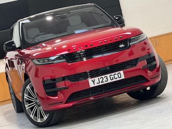 Used Land Rover Range Rover Sport 2023 for sale - 77939714: Photo