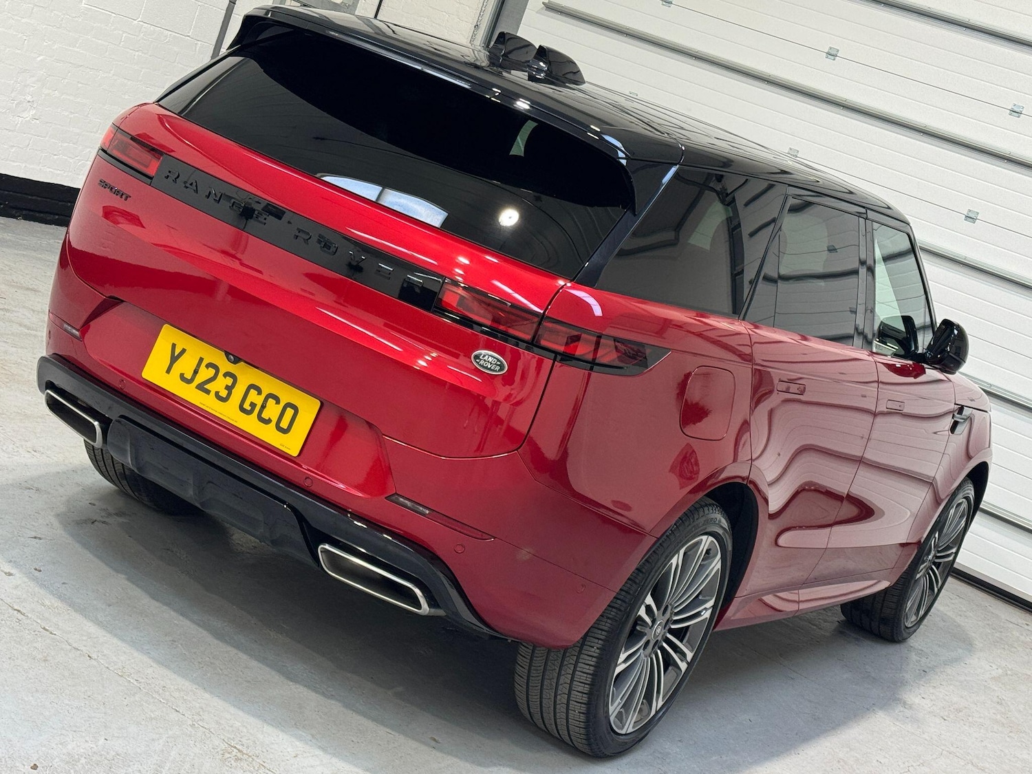 Used Land Rover Range Rover Sport for sale - 77939714: Photo 32