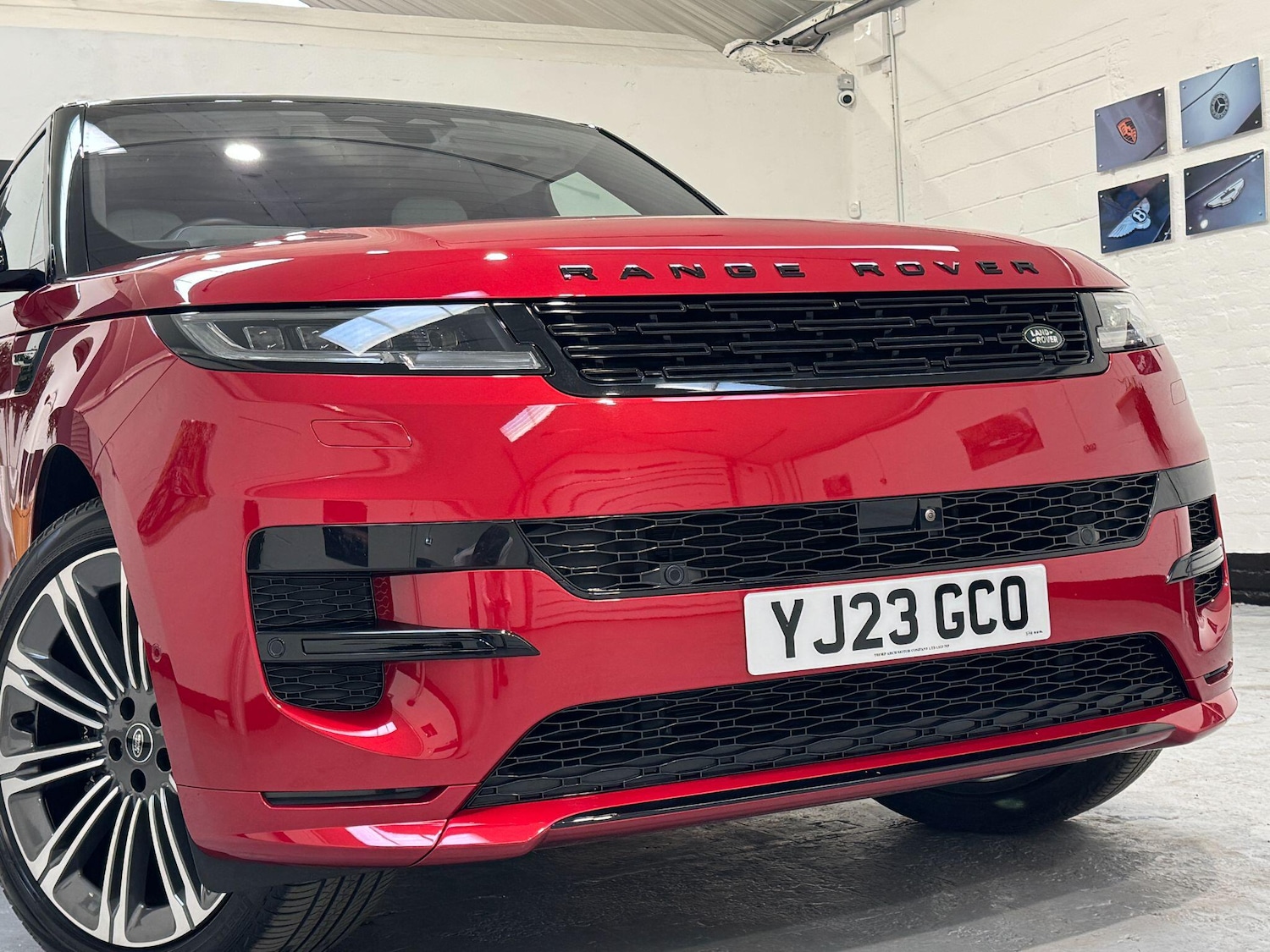 Used Land Rover Range Rover Sport for sale - 77939714: Photo 34