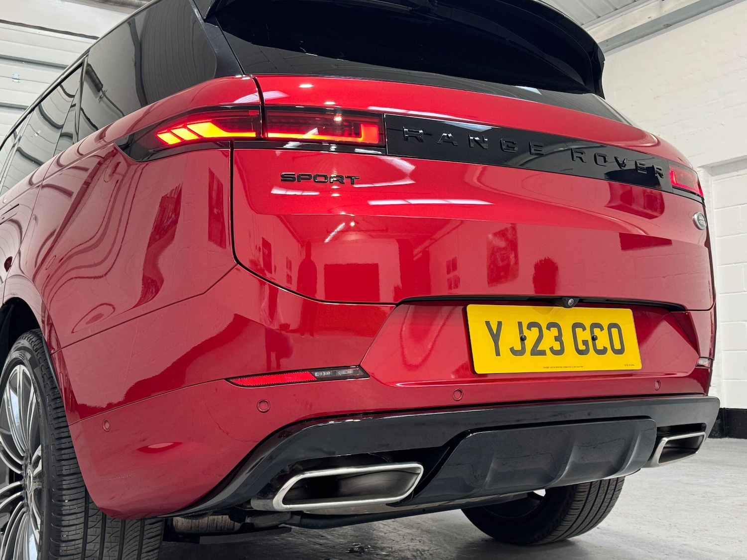 Used Land Rover Range Rover Sport for sale - 77939714: Photo 35