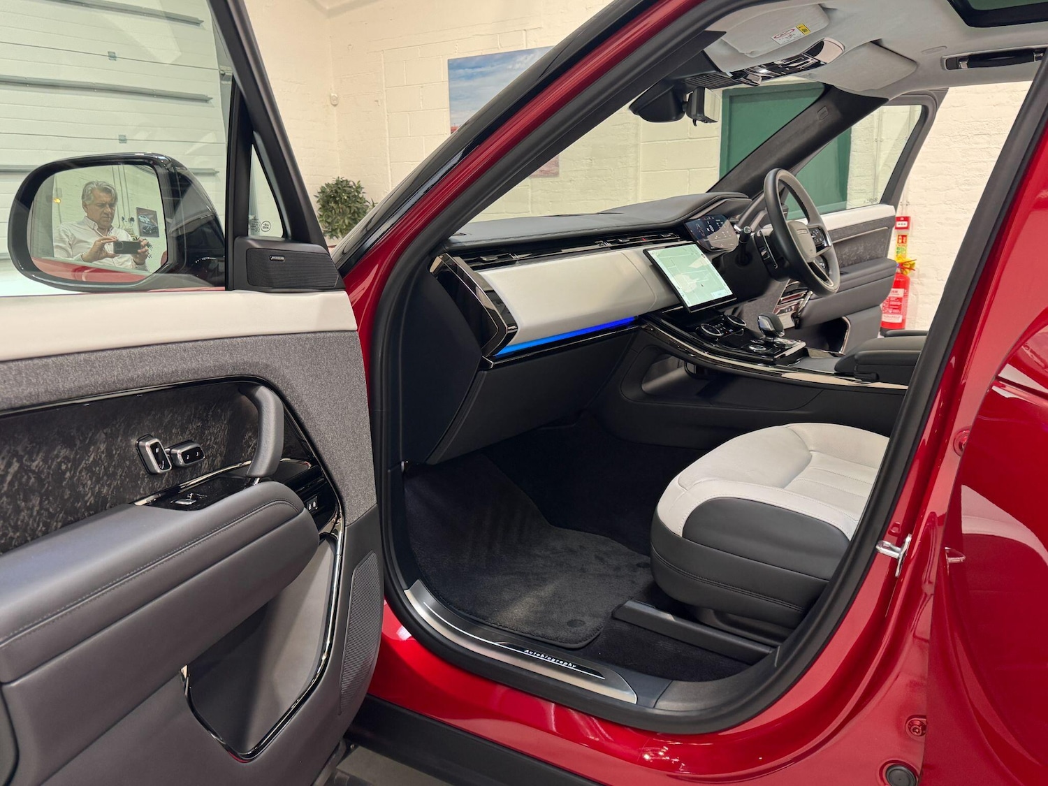 Used Land Rover Range Rover Sport for sale - 77939714: Photo 56