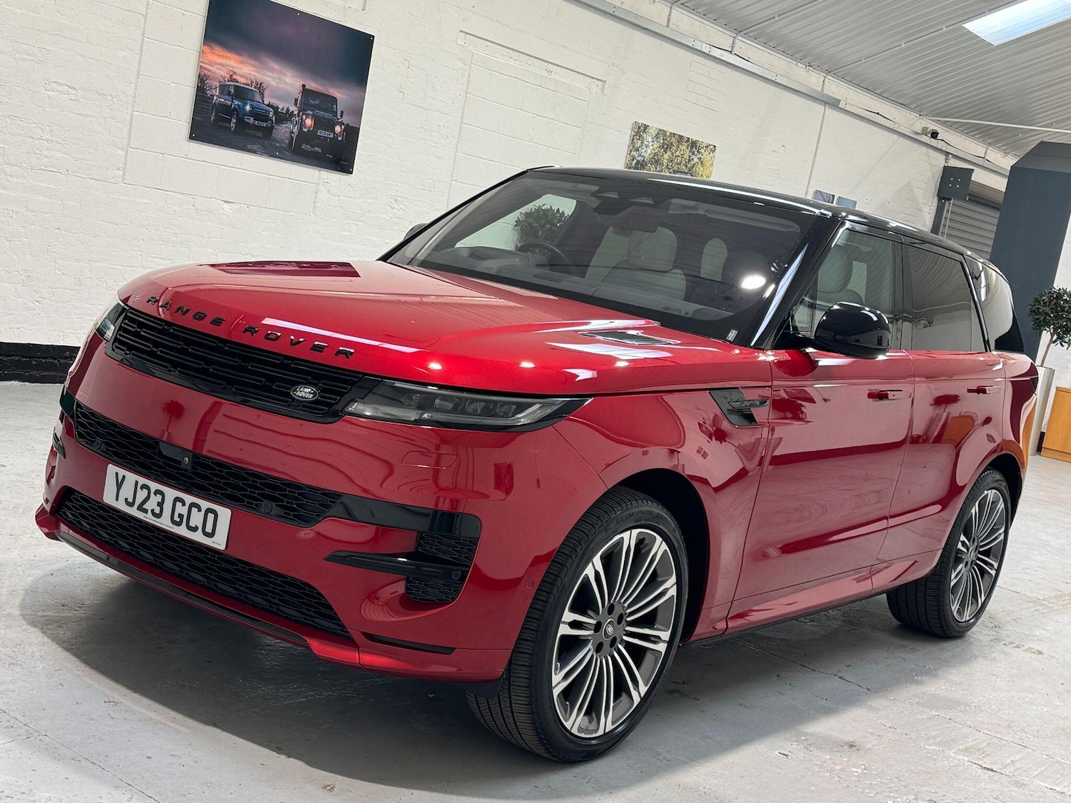 Used Land Rover Range Rover Sport for sale - 77939714: Photo 68
