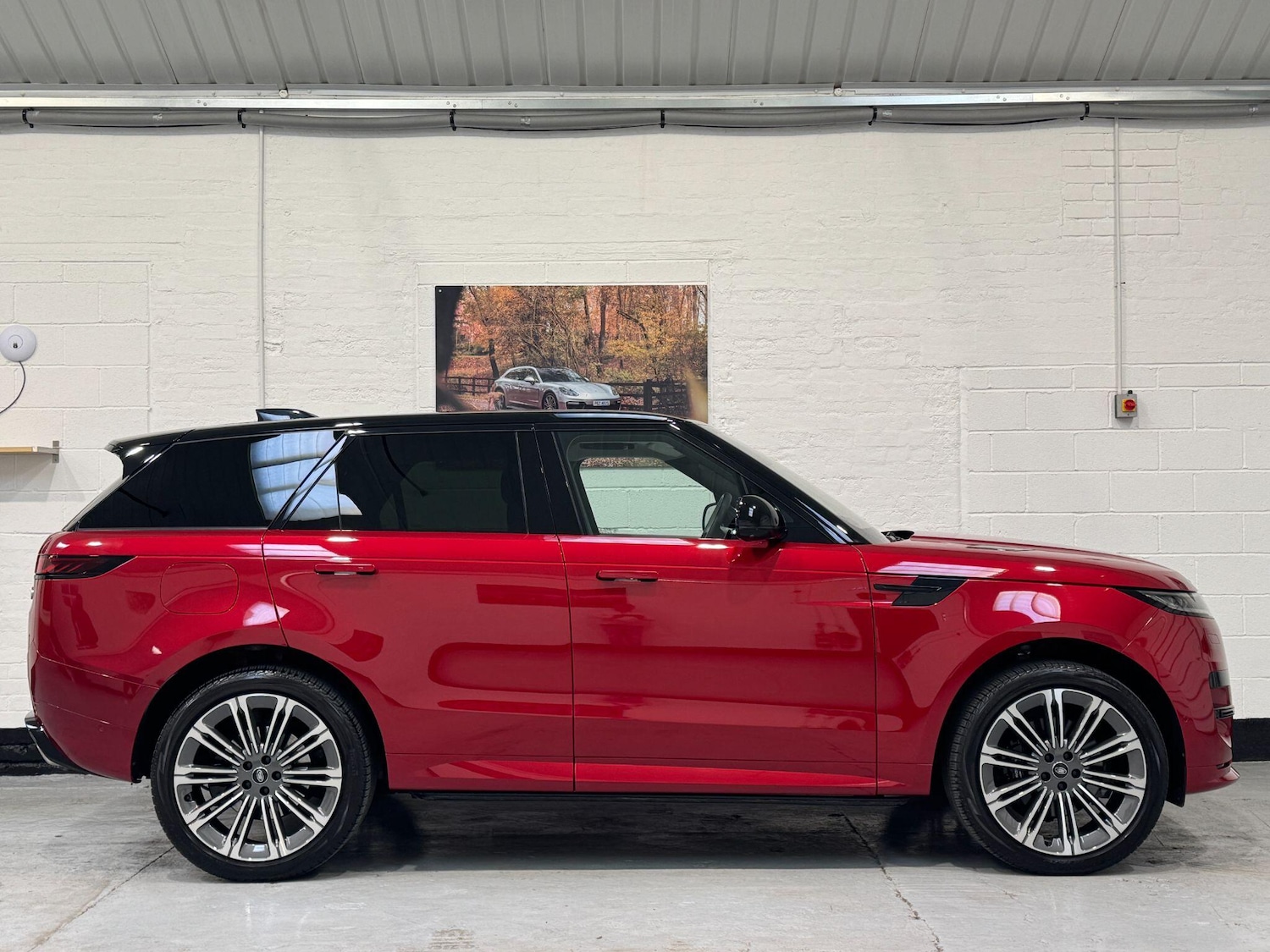 Used Land Rover Range Rover Sport for sale - 77939714: Photo 8