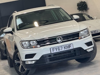 Used Volkswagen Tiguan 2017 for sale - 75609751: Photo