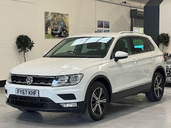 Used Volkswagen Tiguan 2017 for sale - 75609751: Photo