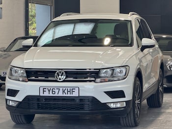 Used Volkswagen Tiguan 2017 for sale - 75609751: Photo