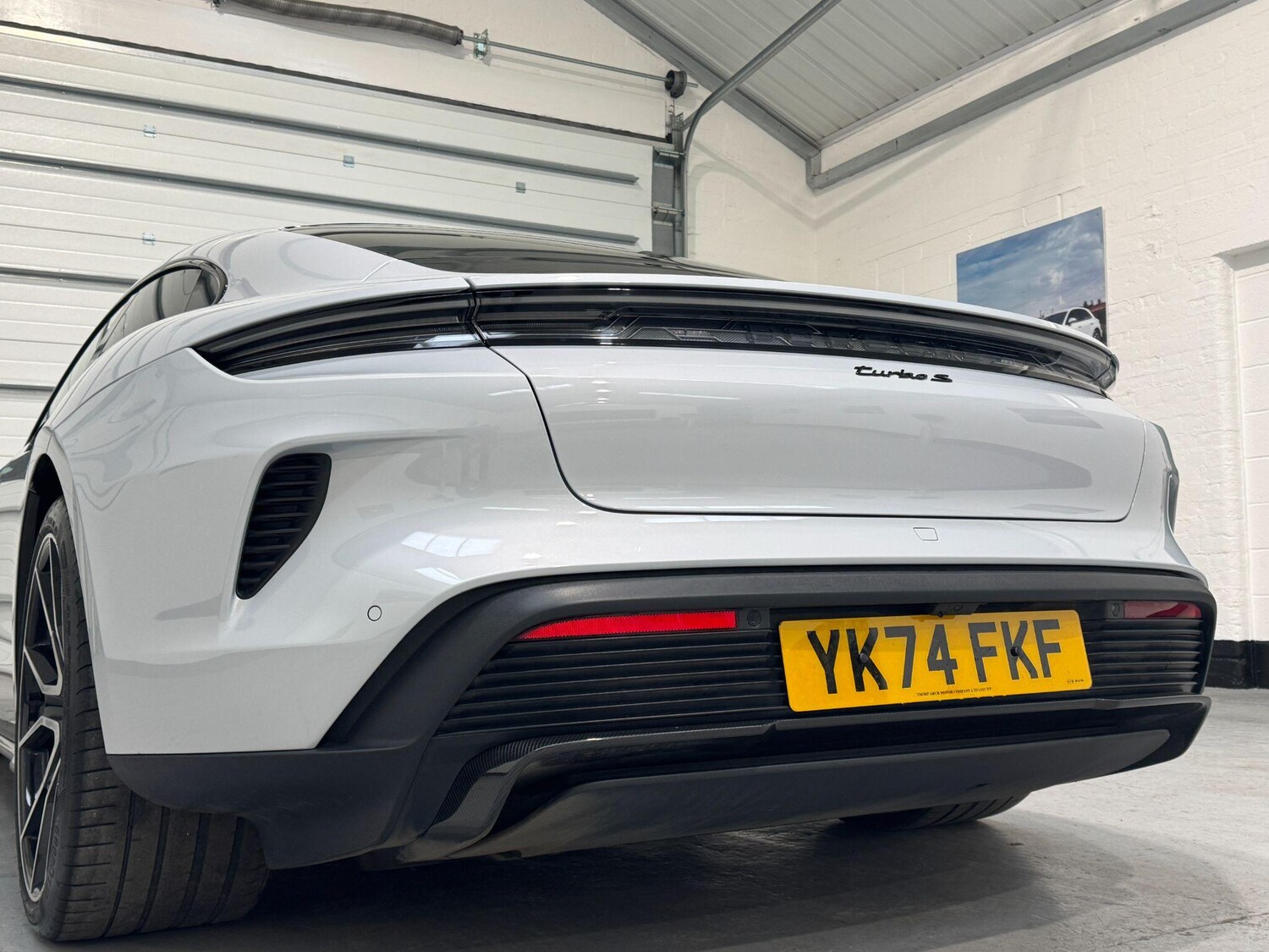 Used Porsche Taycan 2024 for sale - 77852761: Photo 41