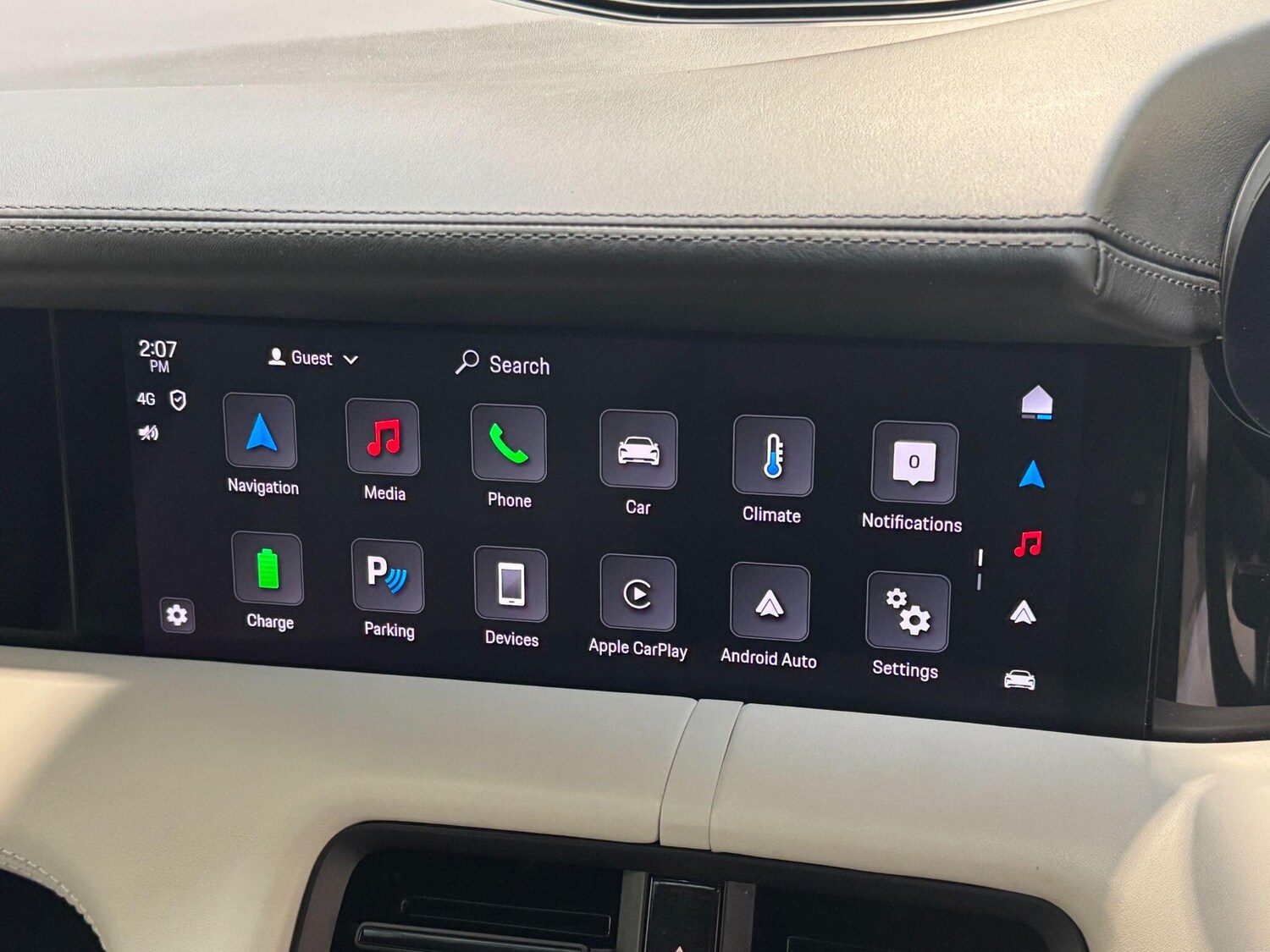 Used Porsche Taycan 2024 for sale - 77852761: Photo 50