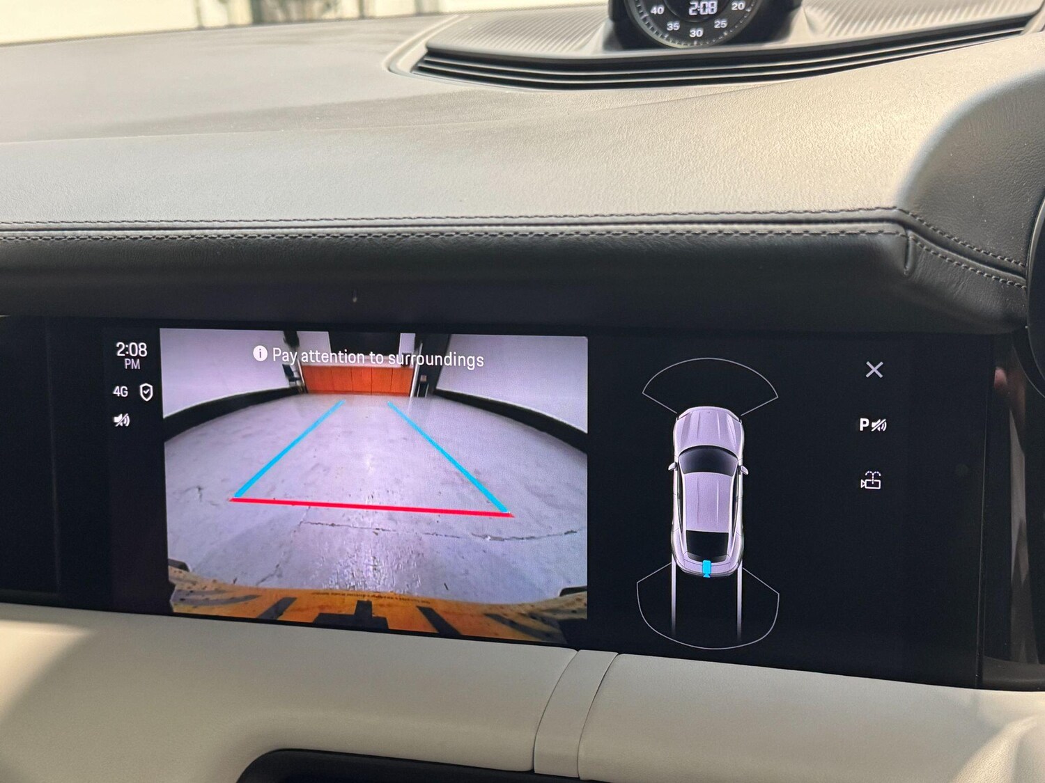 Used Porsche Taycan 2024 for sale - 77852761: Photo 52