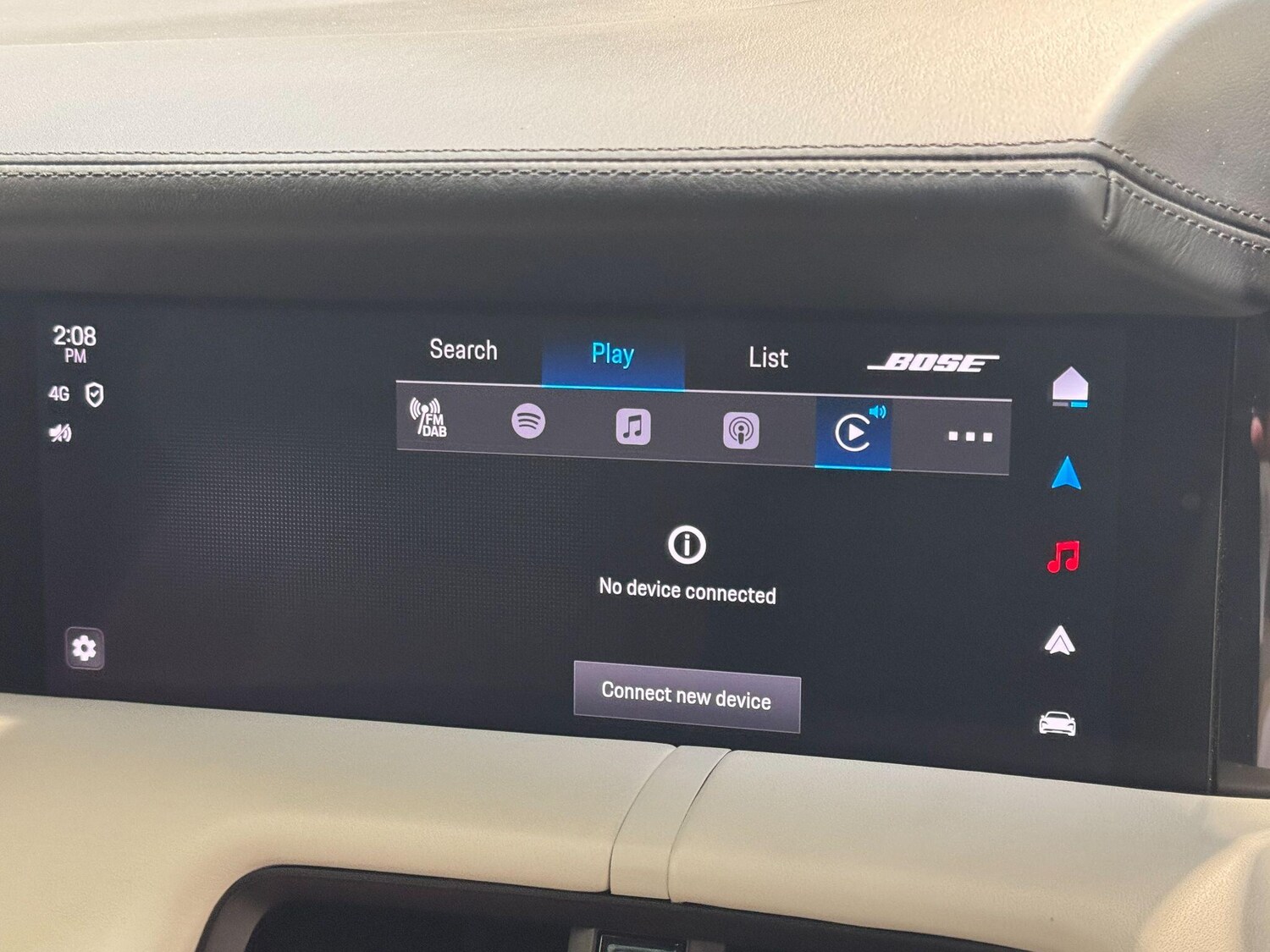 Used Porsche Taycan 2024 for sale - 77852761: Photo 54