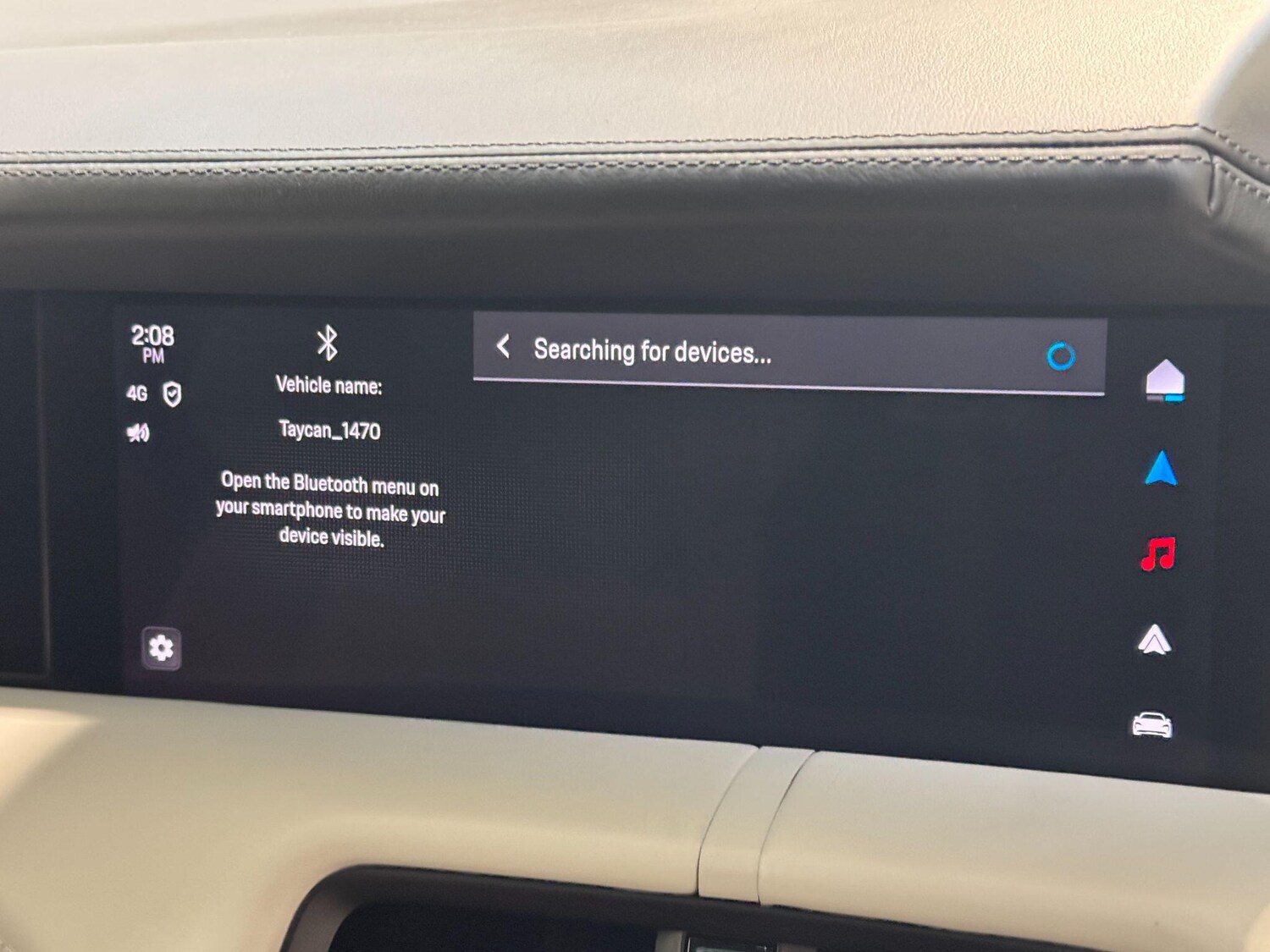 Used Porsche Taycan 2024 for sale - 77852761: Photo 55