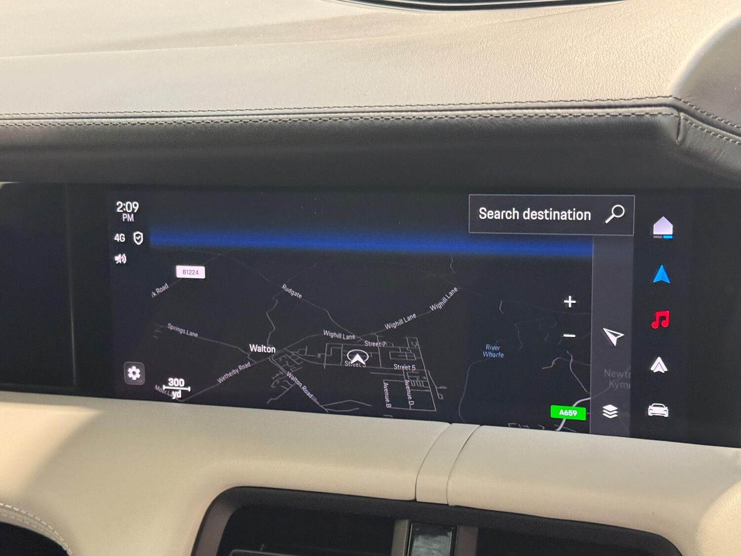 Used Porsche Taycan 2024 for sale - 77852761: Photo 57