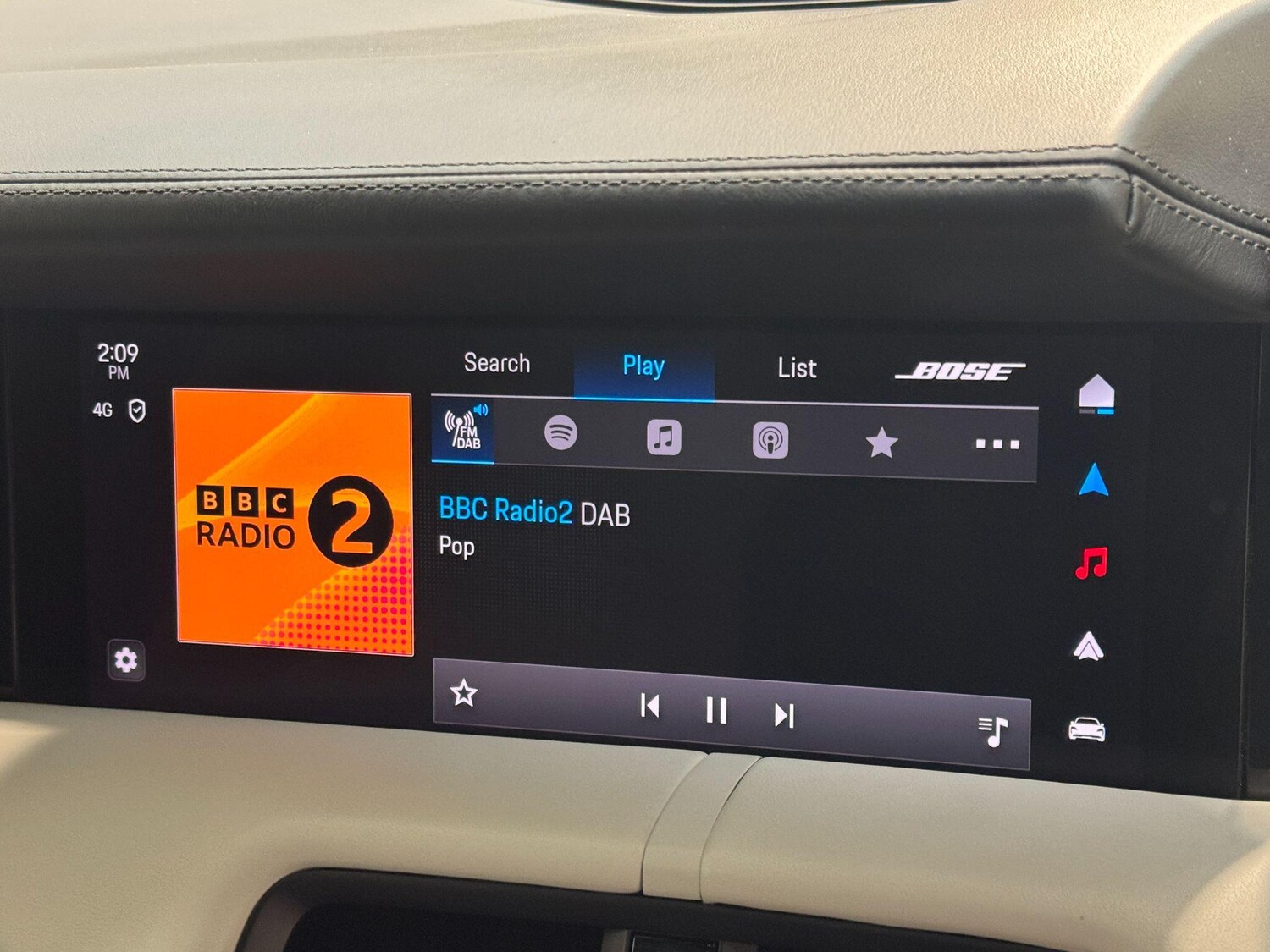 Used Porsche Taycan 2024 for sale - 77852761: Photo 58