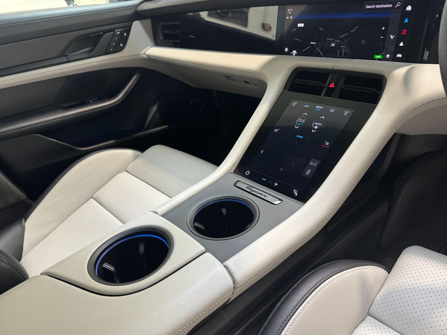 Used Porsche Taycan 2024 for sale - 77852761: Photo 64