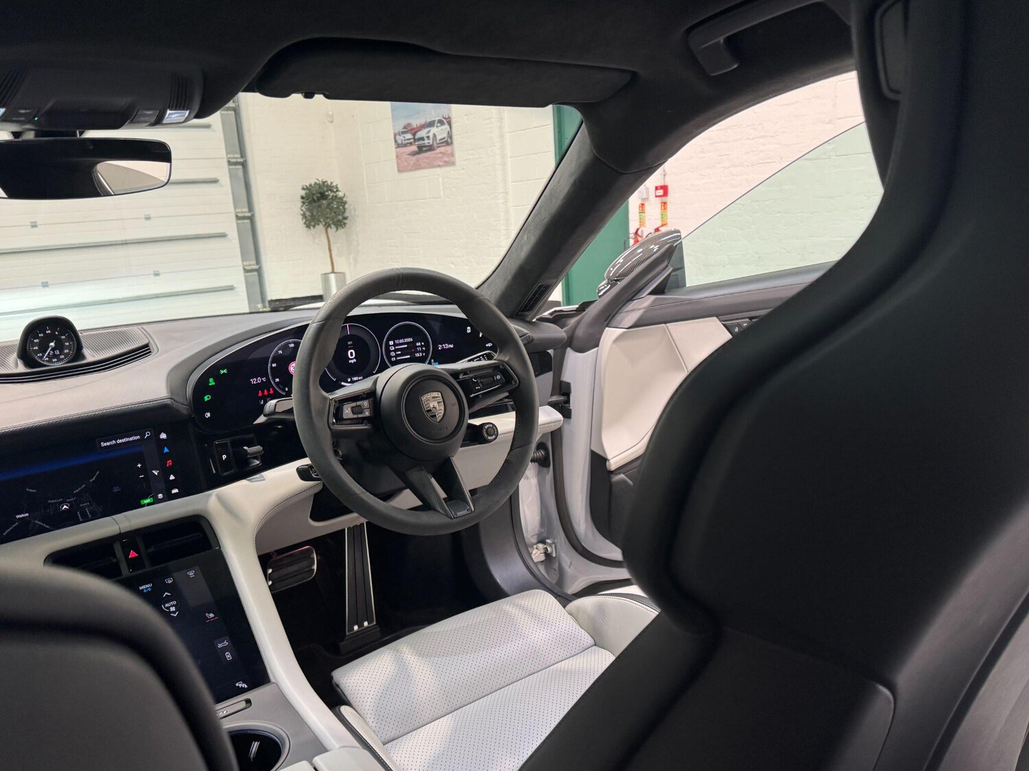 Used Porsche Taycan 2024 for sale - 77852761: Photo 71