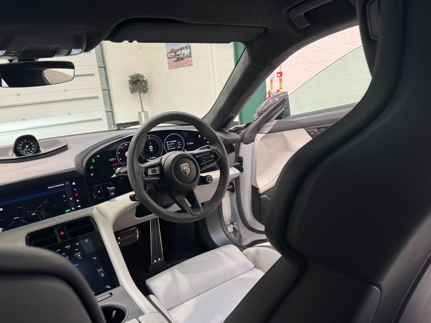 Used Porsche Taycan 2024 for sale - 77852761: Photo 72