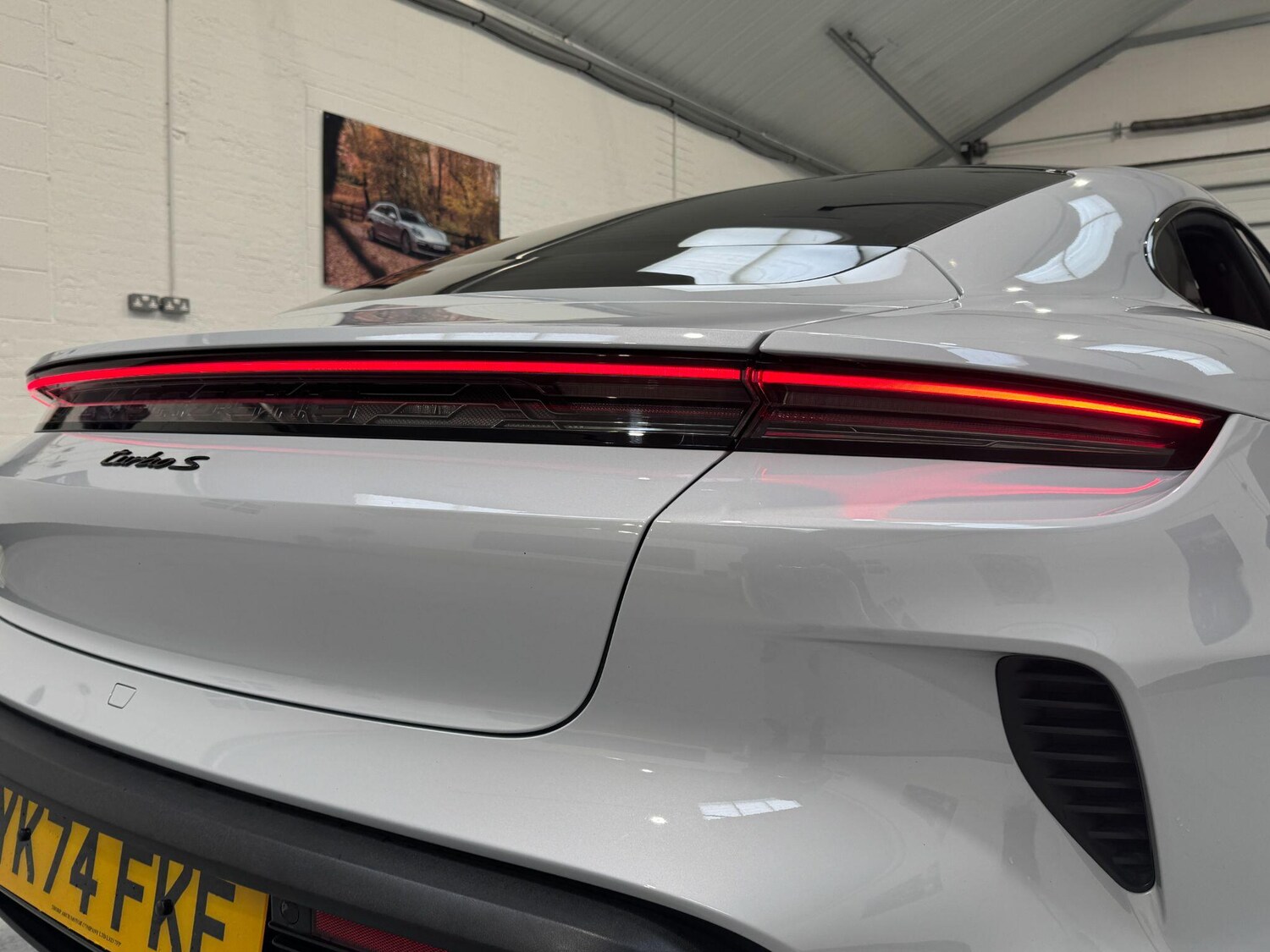 Used Porsche Taycan 2024 for sale - 77852761: Photo 80