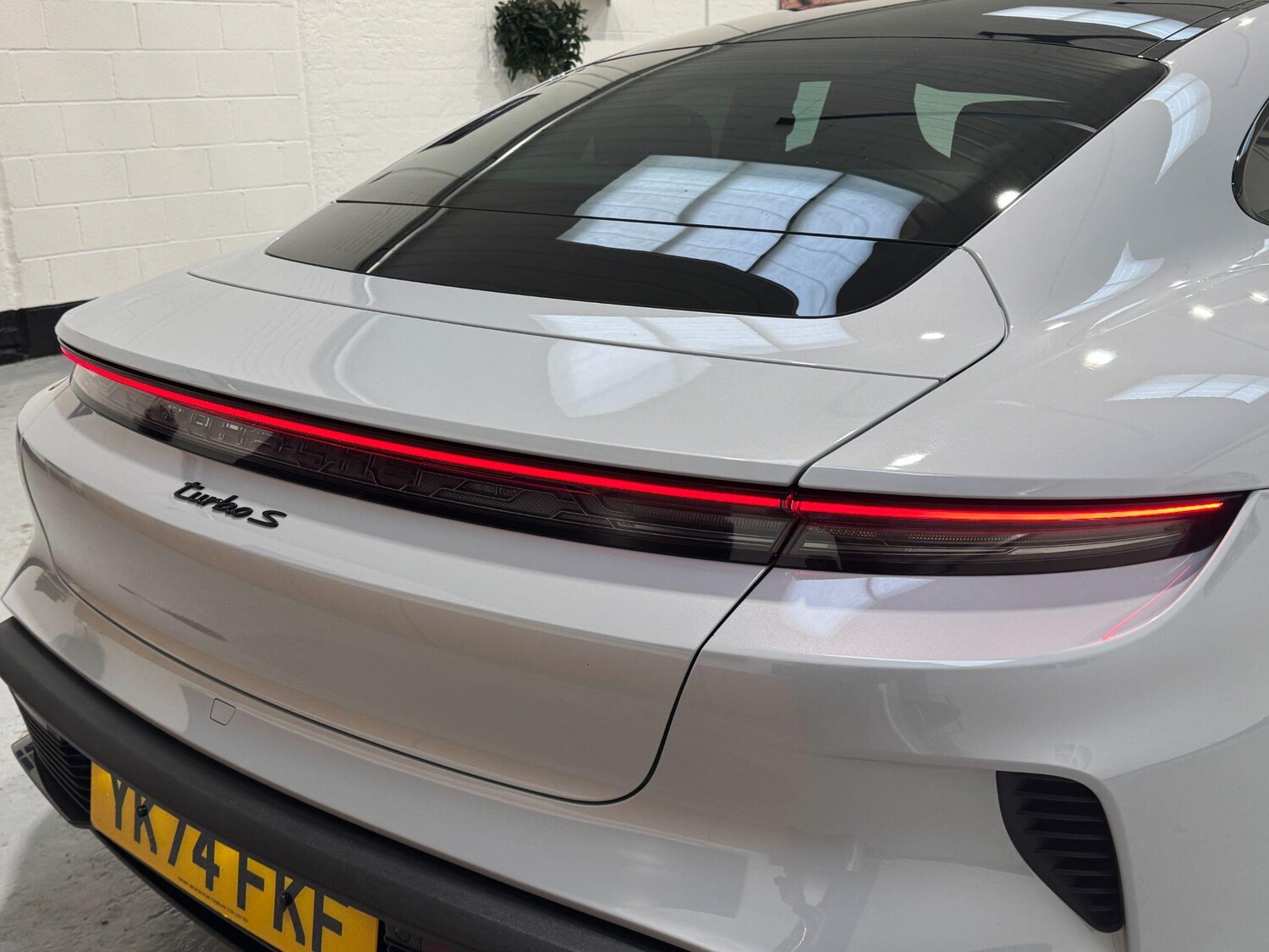 Used Porsche Taycan 2024 for sale - 77852761: Photo 91