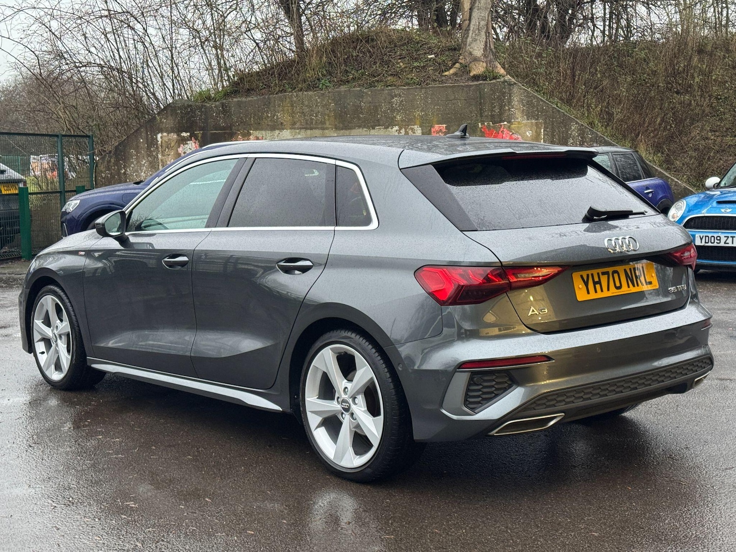 Used Audi A3 2020 for sale - 77345185: Photo 11