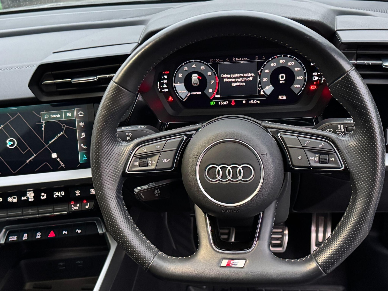 Used Audi A3 2020 for sale - 77345185: Photo 13