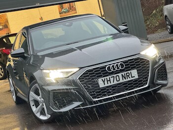 Audi A3 feature image