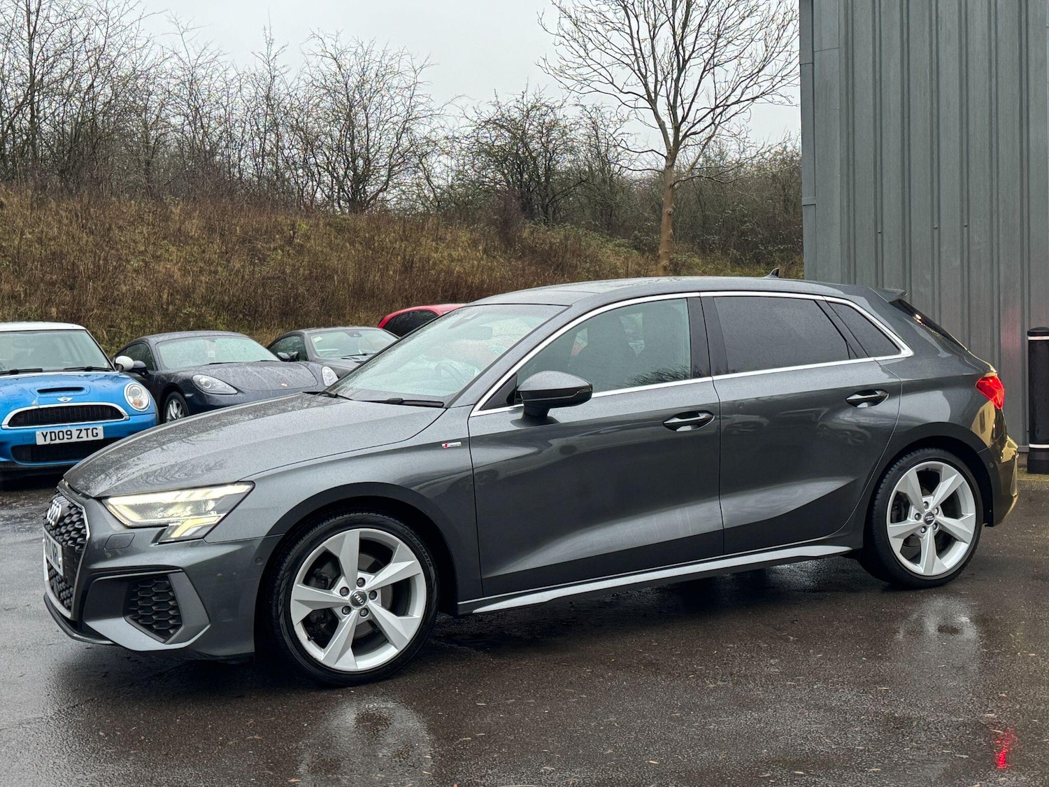 Used Audi A3 2020 for sale - 77345185: Photo 3