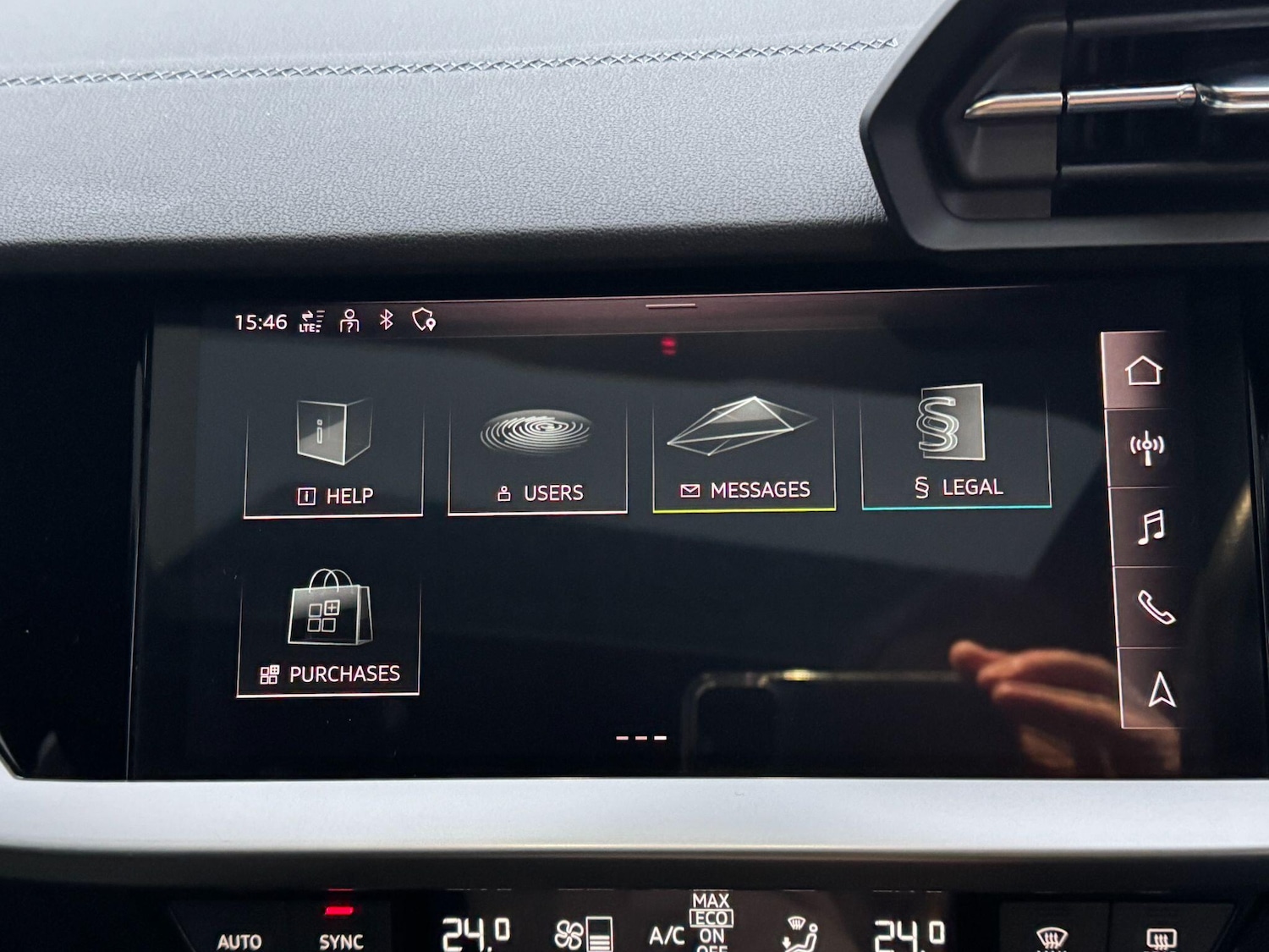 Used Audi A3 2020 for sale - 77345185: Photo 33