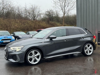 Used Audi A3 2020 for sale - 77345185: Photo