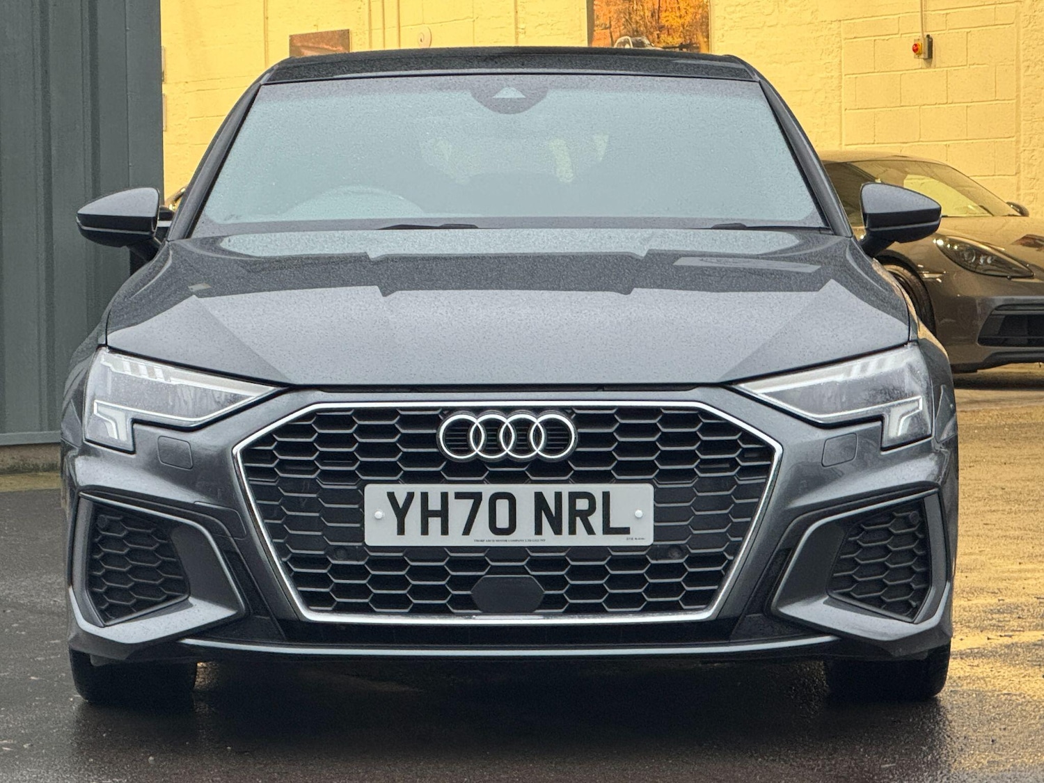 Used Audi A3 2020 for sale - 77345185: Photo 4