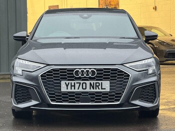 Used Audi A3 2020 for sale - 77345185: Photo