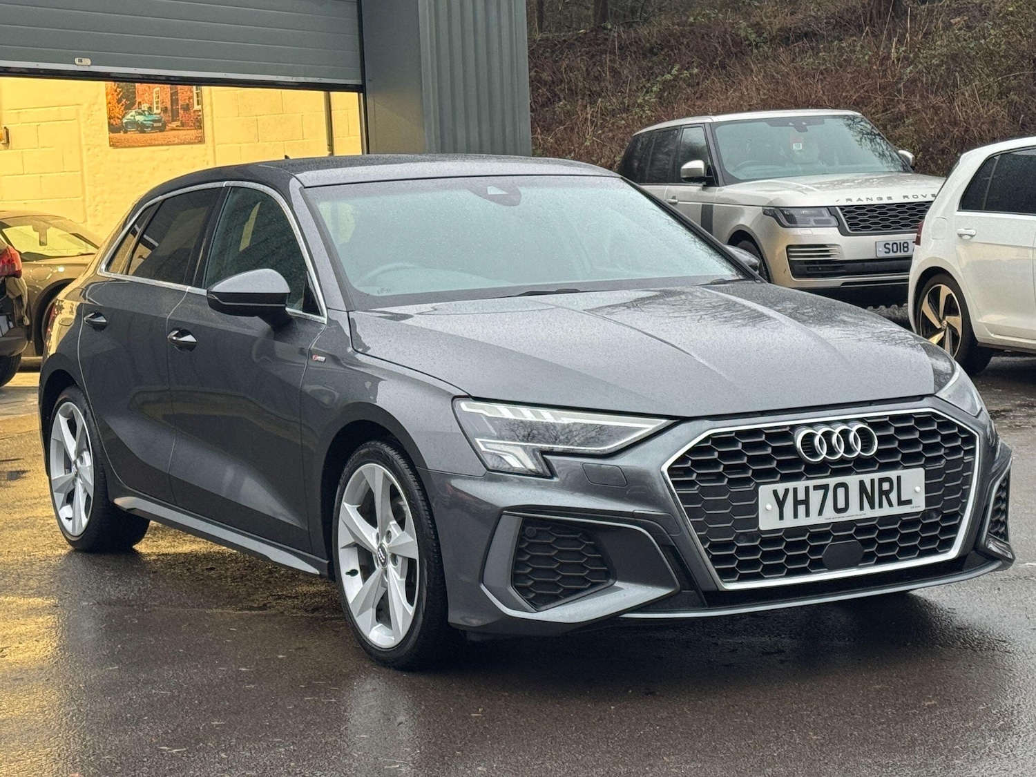 Used Audi A3 2020 for sale - 77345185: Photo 5