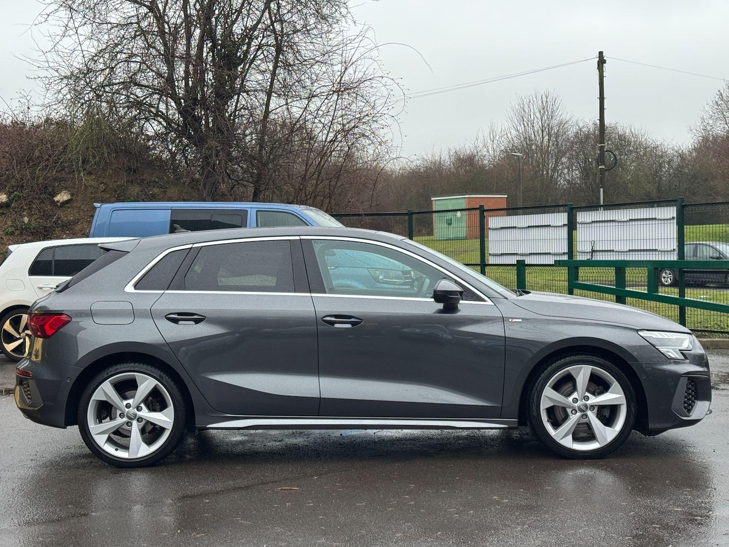 Used Audi A3 2020 for sale - 77345185: Photo 6