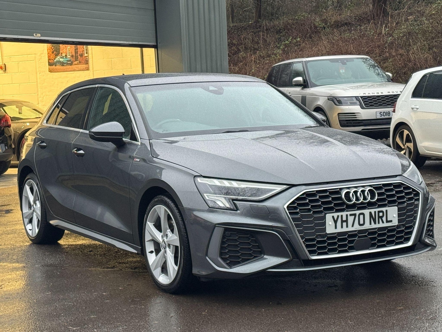 Used Audi A3 2020 for sale - 77345185: Photo 8