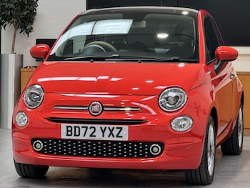 Used Fiat 500 2022 for sale - 78822031: Photo