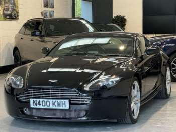 Used Aston Martin Vantage 2009 for sale - 74738128: Photo