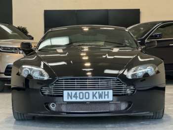 Used Aston Martin Vantage 2009 for sale - 74738128: Photo
