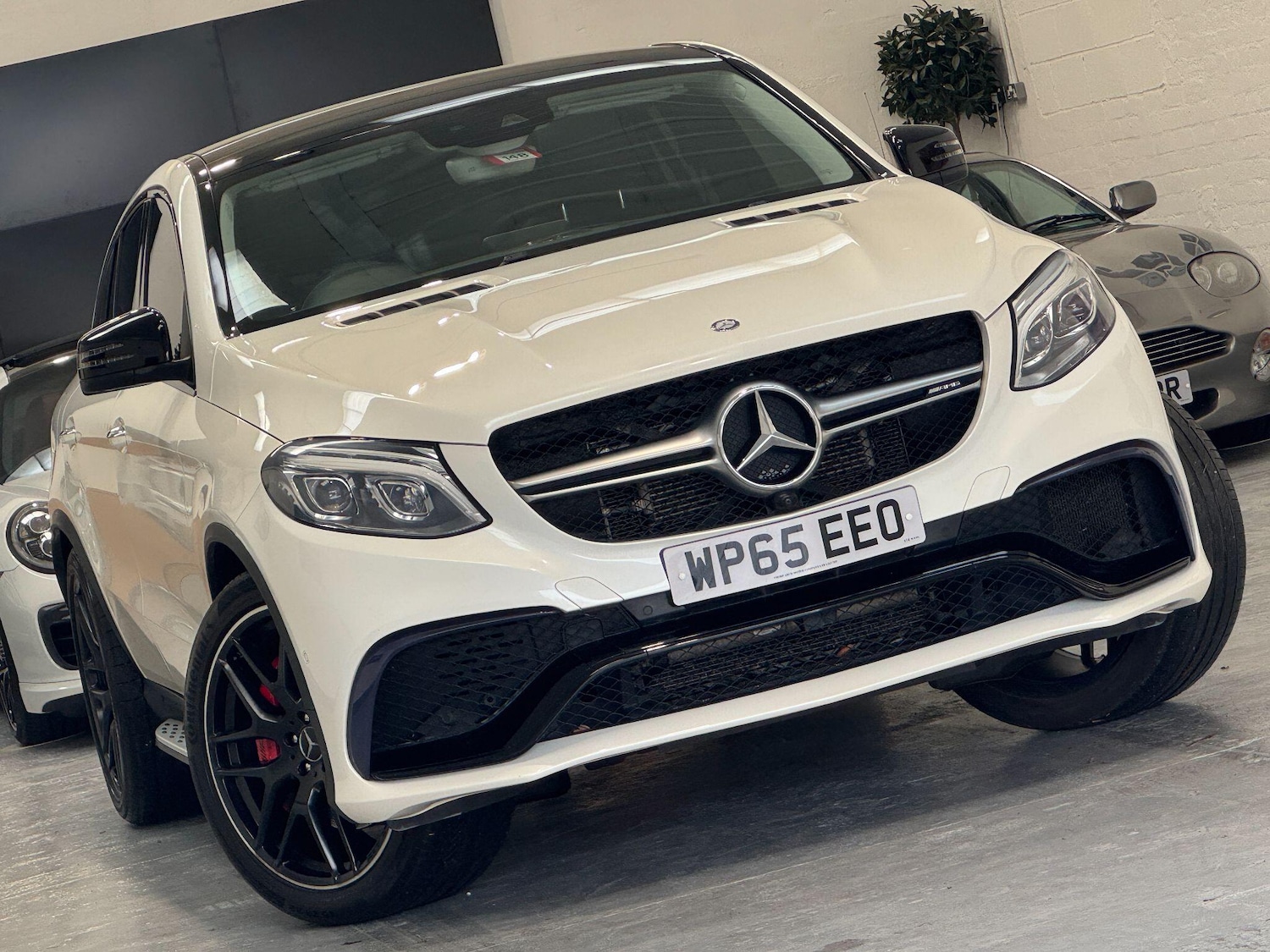 Used Mercedes-Benz GLE 2015 for sale - 76336200: Photo 1