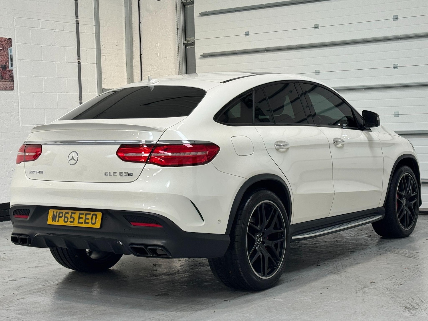 Used Mercedes-Benz GLE 2015 for sale - 76336200: Photo 11