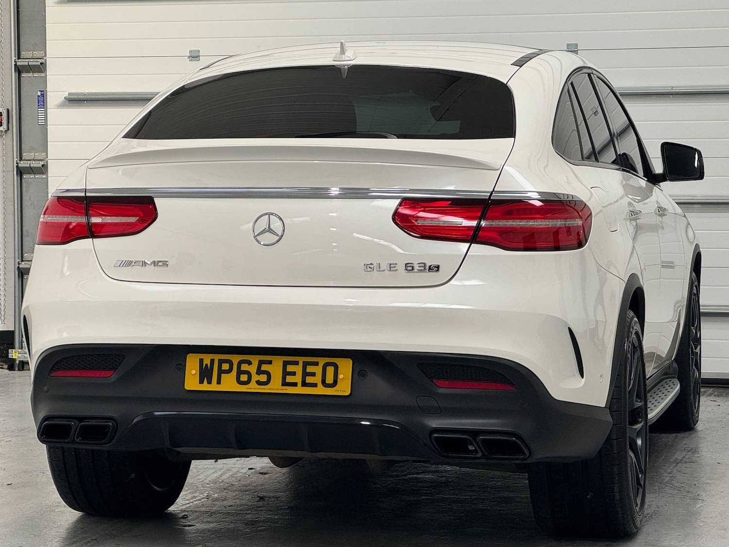 Used Mercedes-Benz GLE 2015 for sale - 76336200: Photo 12