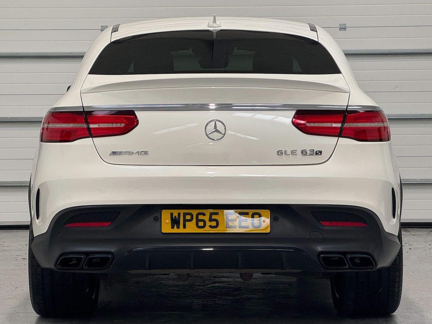 Used Mercedes-Benz GLE 2015 for sale - 76336200: Photo 13