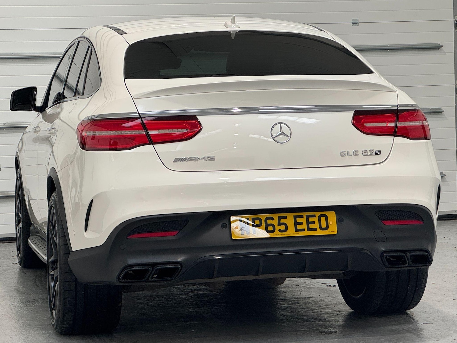 Used Mercedes-Benz GLE 2015 for sale - 76336200: Photo 14